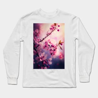 Blossom Bliss Long Sleeve T-Shirt